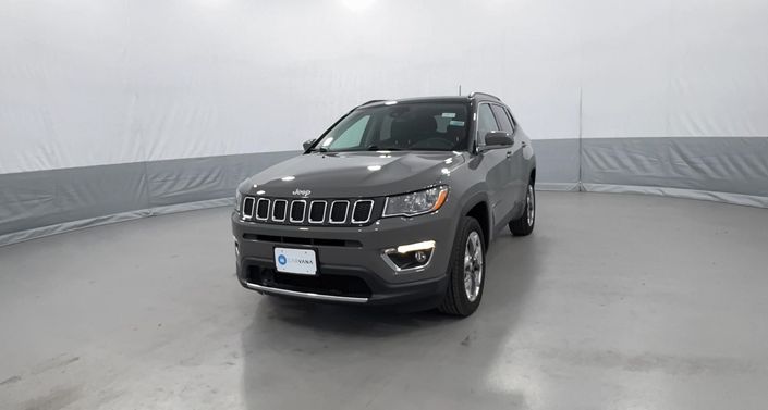 Thumbnail: 2021 Jeep Compass - 1