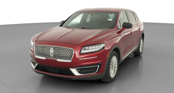 Thumbnail: 2019 Lincoln Nautilus - 1