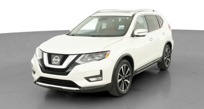 Thumbnail: 2017 Nissan Rogue - 1