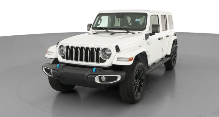Thumbnail: 2024 Jeep Wrangler - 1