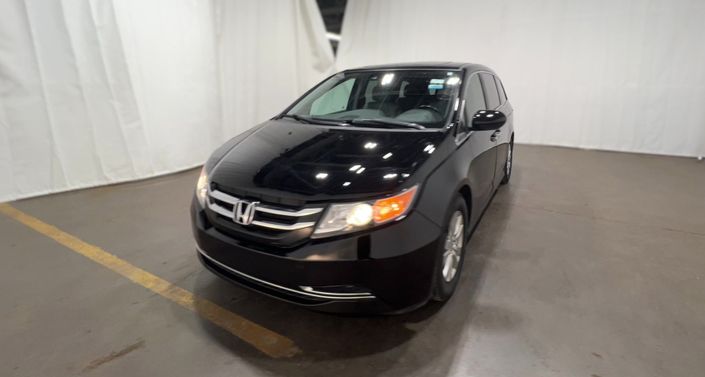 Thumbnail: 2014 Honda Odyssey - 1