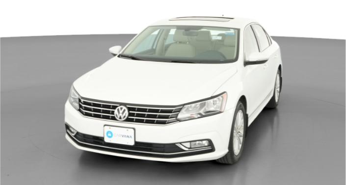 Thumbnail: 2016 Volkswagen Passat - 1