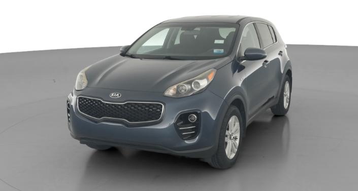 Thumbnail: 2017 Kia Sportage - 1