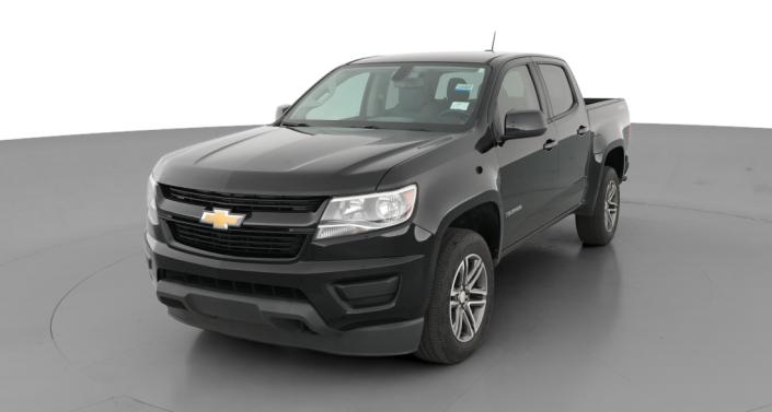 Thumbnail: 2020 Chevrolet Colorado - 1