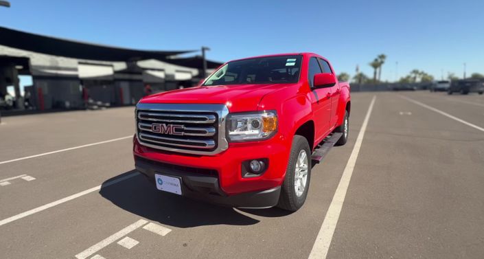 Thumbnail: 2019 GMC Canyon - 1
