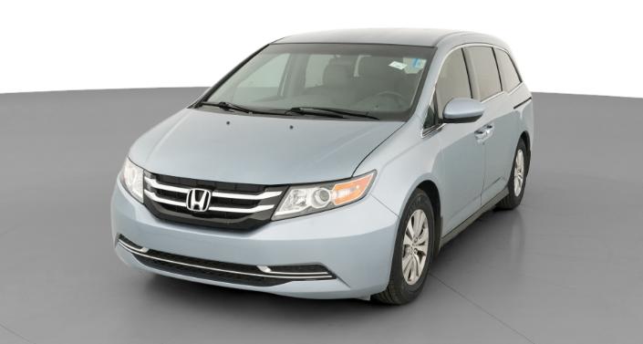 Thumbnail: 2014 Honda Odyssey - 1