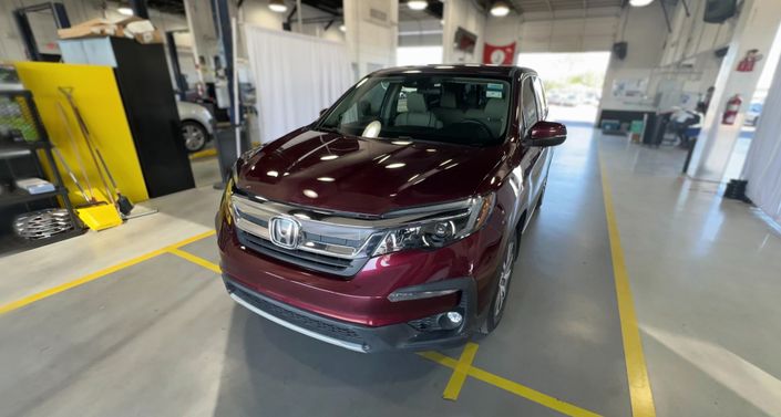 Thumbnail: 2020 Honda Pilot - 1