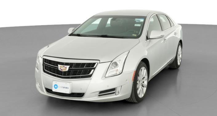 Thumbnail: 2017 Cadillac XTS - 1