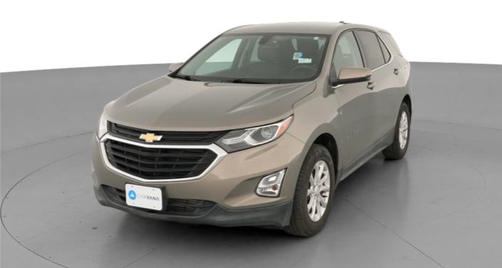 Thumbnail: 2019 Chevrolet Equinox - 1