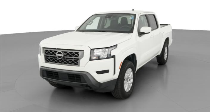 Thumbnail: 2022 Nissan Frontier - 1