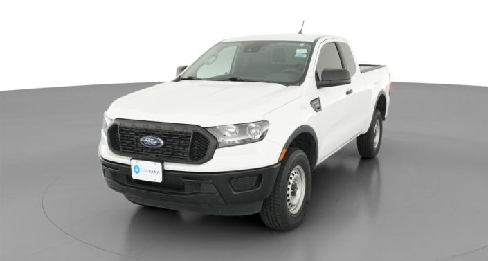 2022 Ford Ranger XL -
                  Rocklin, CA