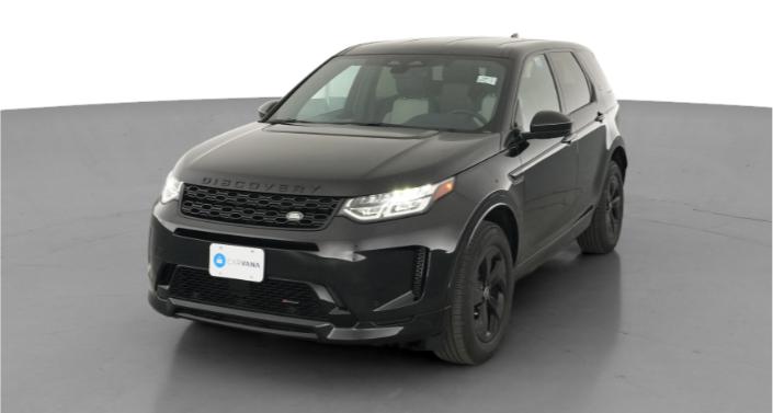 Thumbnail: 2023 Land Rover Discovery Sport - 1