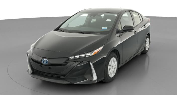 Thumbnail: 2022 Toyota Prius Prime - 1