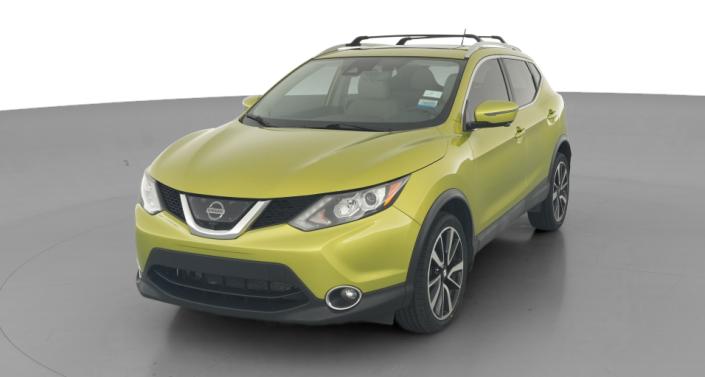Thumbnail: 2017 Nissan Rogue Sport - 1