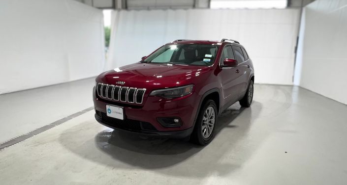 Thumbnail: 2019 Jeep Cherokee - 1