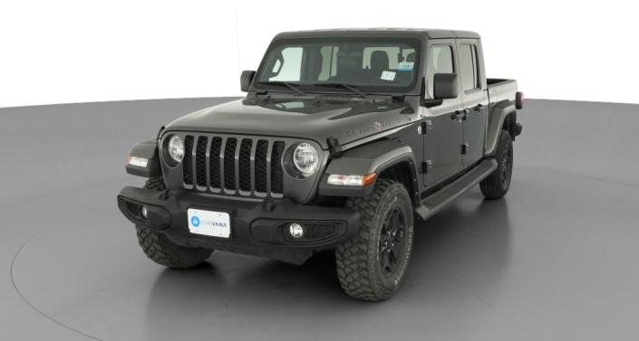 Thumbnail: 2022 Jeep Gladiator - 1