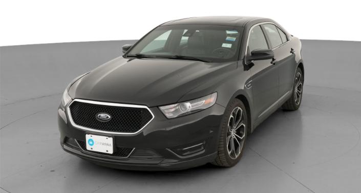 Thumbnail: 2013 Ford Taurus - 1