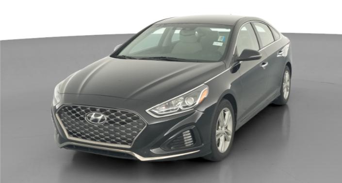 Thumbnail: 2019 Hyundai Sonata - 1