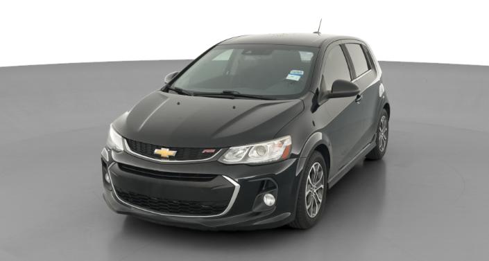 Thumbnail: 2017 Chevrolet Sonic - 1