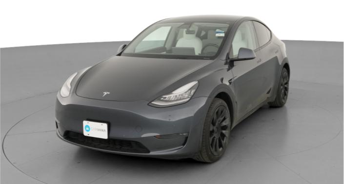 Thumbnail: 2020 Tesla Model Y - 1