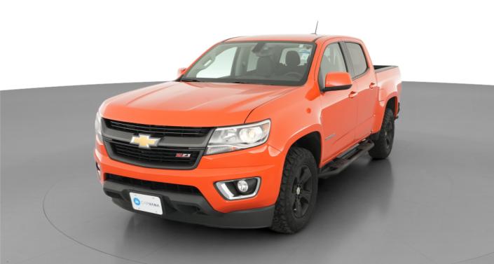 Thumbnail: 2019 Chevrolet Colorado - 1