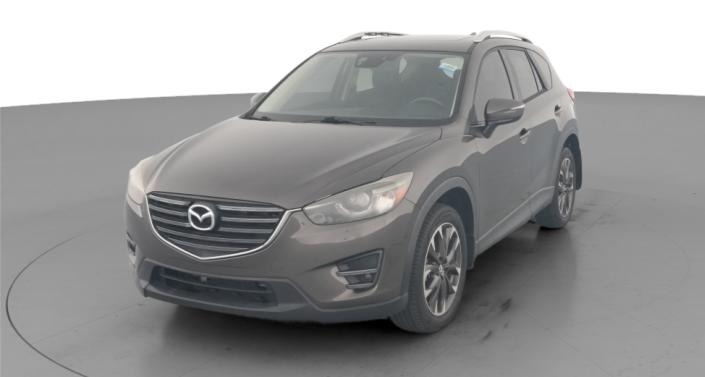 Thumbnail: 2016 Mazda CX-5 - 1