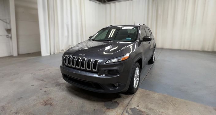 Thumbnail: 2018 Jeep Cherokee - 1