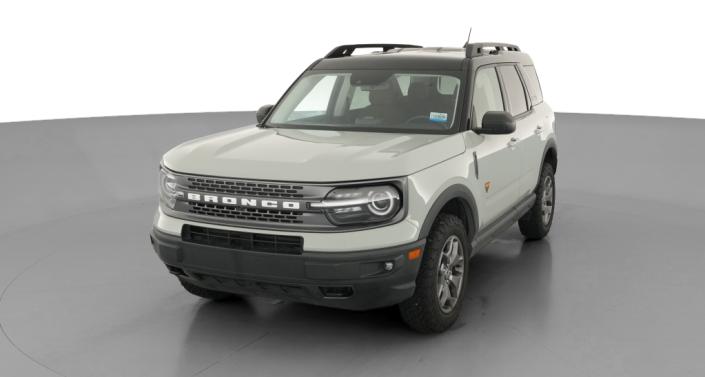 Thumbnail: 2023 Ford Bronco Sport - 1