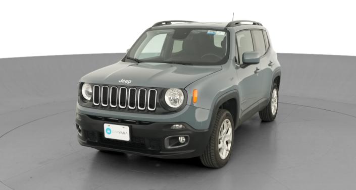 Thumbnail: 2018 Jeep Renegade - 1