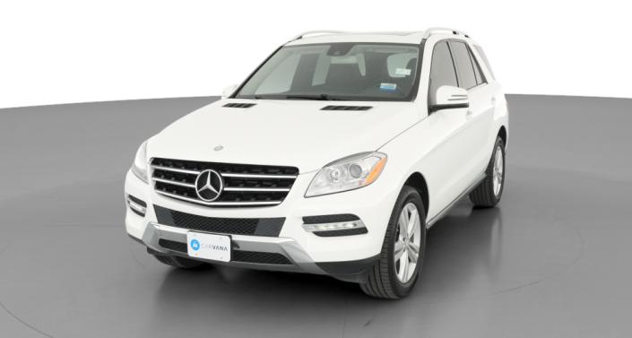 Thumbnail: 2015 Mercedes-Benz M-Class - 1