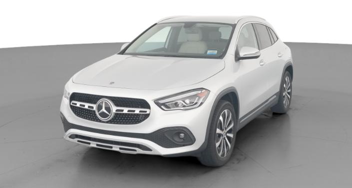 Thumbnail: 2021 Mercedes-Benz GLA - 1