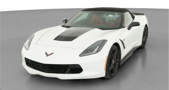 Thumbnail: 2015 Chevrolet Corvette - 1