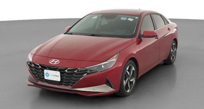 Thumbnail: 2022 Hyundai Elantra - 1