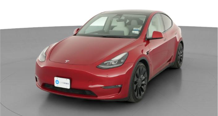 Thumbnail: 2023 Tesla Model Y - 1
