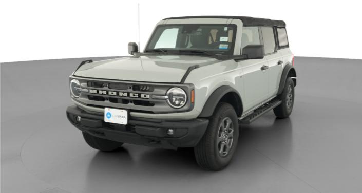 Thumbnail: 2022 Ford Bronco - 1