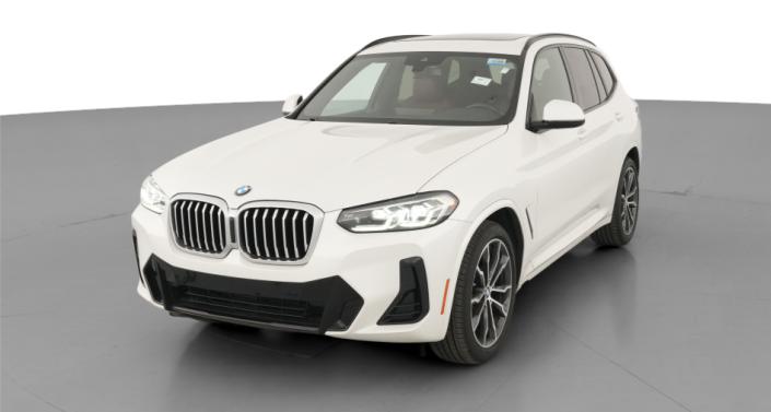 Thumbnail: 2022 BMW X3 - 1