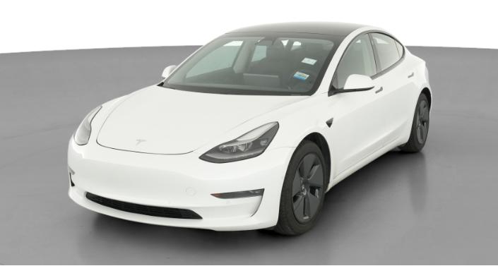 Thumbnail: 2021 Tesla Model 3 - 1