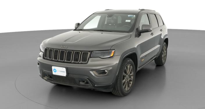 Thumbnail: 2016 Jeep Grand Cherokee - 1