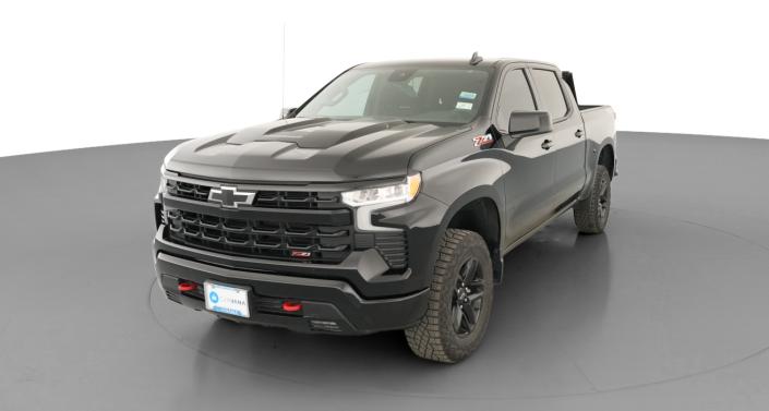 Thumbnail: 2023 Chevrolet Silverado 1500 - 1
