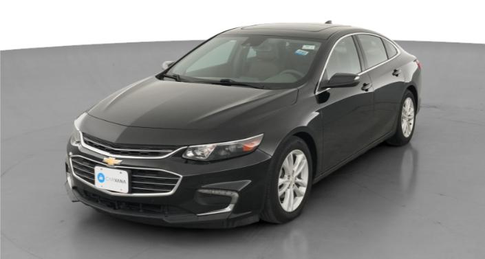 Thumbnail: 2016 Chevrolet Malibu - 1