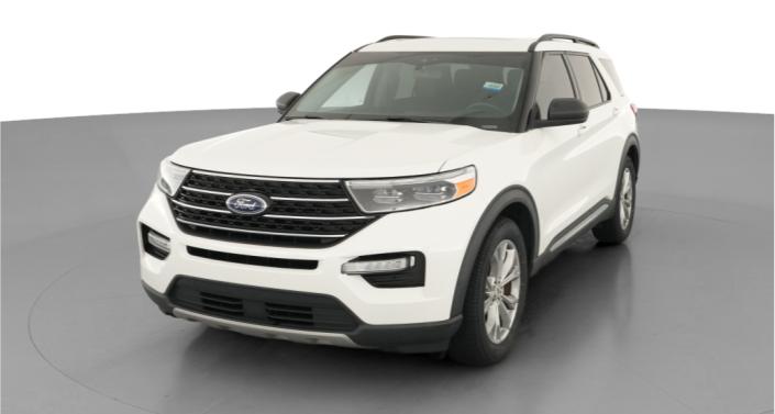 Thumbnail: 2020 Ford Explorer - 1