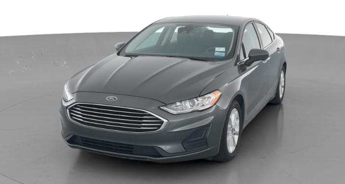 Thumbnail: 2020 Ford Fusion - 1