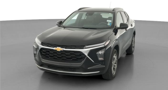 Thumbnail: 2024 Chevrolet Trax - 1