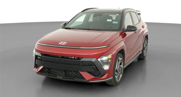 Thumbnail: 2025 Hyundai Kona - 1