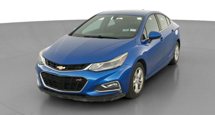 Thumbnail: 2016 Chevrolet Cruze - 1