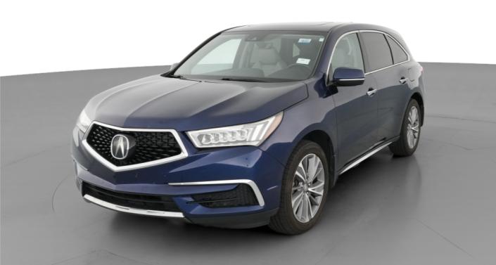 Thumbnail: 2018 Acura MDX - 1