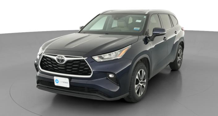 Thumbnail: 2020 Toyota Highlander - 1