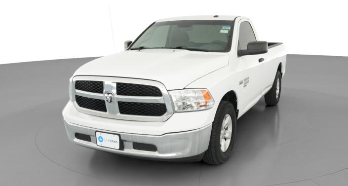 Thumbnail: 2020 RAM 1500 Classic - 1