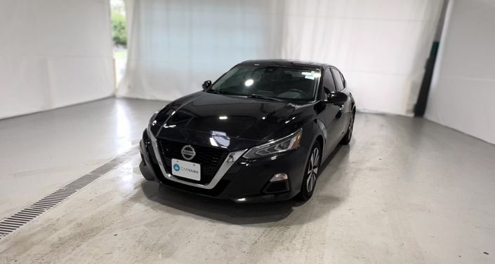 Thumbnail: 2021 Nissan Altima - 1