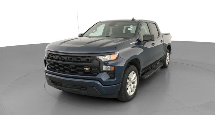 Thumbnail: 2023 Chevrolet Silverado 1500 - 1